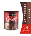 CAFE COLCAFE CAPPUCCINO MOCCA X 270GR