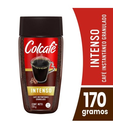 CAFE COLCAFE GRANULADO X 170GR