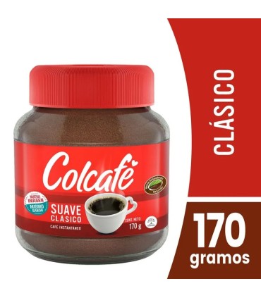CAFE COLCAFE CLASICO X 170GR