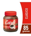 CAFE COLCAFE CLASICO FRASCO X 85GR