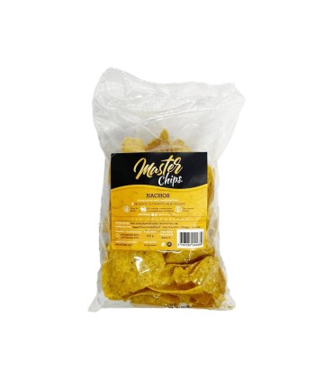 NACHOS MASTER CHIPS X 200GR