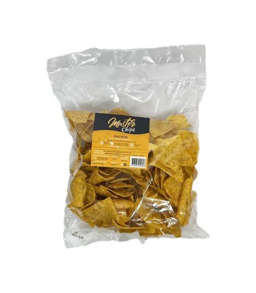 NACHOS MASTER CHIP X 500GR