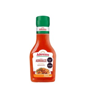 SALSA AGRIDULCE ADEREZOS X 270GR