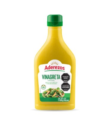 SALSA VINAGRETA ADEREZOS X 1030GR