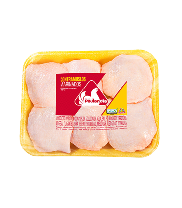 CONTRAMUSLO PAULANDIA CON PIEL CONGELADO X KG