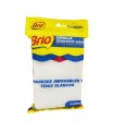 ESPONJA BRIO BORRADOR MAGICO X 2 UNDS