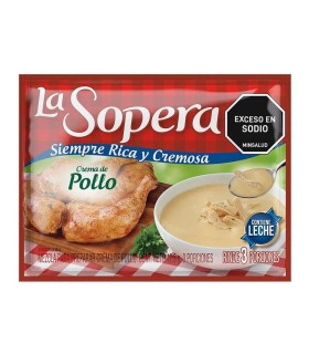 CREMA SOPERA X 38GR