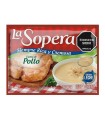 CREMA SOPERA X 38GR