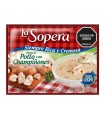 CREMA SOPERA POLLO CHAMPIÑONES X 42.5GR