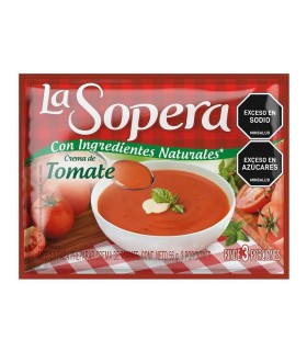 CREMA SOPERA TOMATE X 38GR