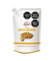 SALSA ZAFRAN DE QUESO CHEDDAR DOYPACK X 200GR