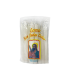 VELA BLANCA GRANDE SAN JUDAS X 10UDS