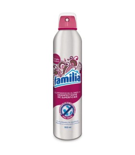 ELIMINADOR DE OLORES FAMILIA CANELA MISTICA X 300ML