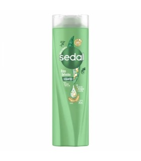 SHAMPO SEDAL RIZOS DEFINIDOS FRASCO X 340ML