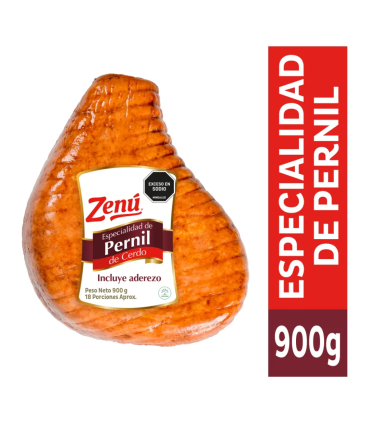 ESPECIALIDAD DE PERNIL ZENU X 900GR