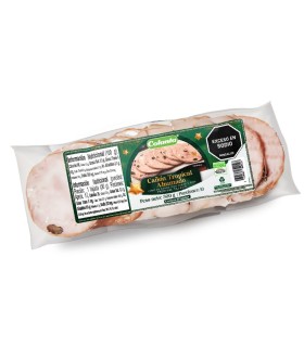 CAÑON TROPICAL DE CERDO COLANTA TAJADO X 500GR