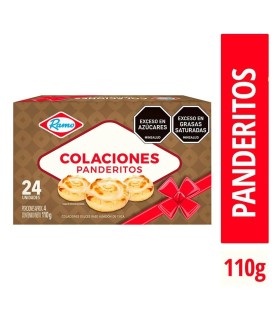 COLACIONES RAMO PANDERITOS CAJA X 110GR