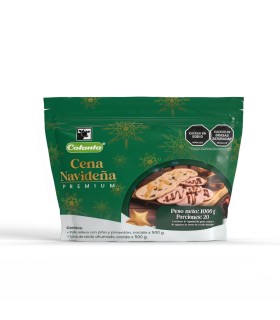 CENA NAVIDEÑA COLANTA PREMIUM X 1000GR