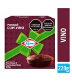 PONQUE RAMO VINO CAJA X 220GR