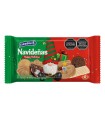 GALLETA NAVIDENA COLOMBINA PLEGADIZA X 200GR