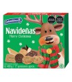 GALLETA NAVIDEÑA COLOMBINA PLEGADIZA X 400GR