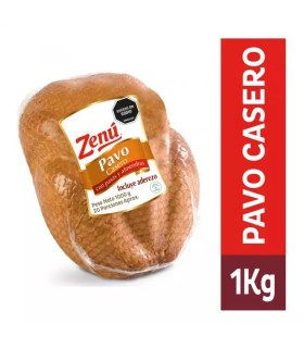 PAVO CASERO ZENU X 1000GR