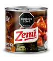 SALCHICHA VIENA BBQ RON ZENU LATA X 150GR