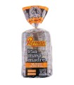 PAN TAJADO INTEGRAL PERMAN CON MASA MADRE X 365GR