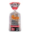 PAN TAJADO PERMAN CON MASA MADRE X 350GR
