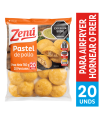 PASTEL DE POLLO ZENU X 760GR