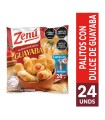 PALITO DULCE GUAYABA ZENU X 600GR