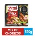 MIX DE CHORIZOS ZENU X 540GR