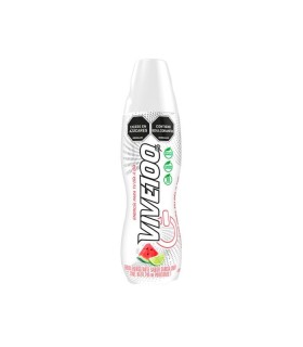 BEBIDA ENERGETICA VIVE100 SANDIA LIMON X 380ML