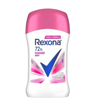 DESODORANTE REXONA AP POWDER BARRA X 50GR