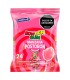 BON BON BUM MANZANA 24U X 432GR