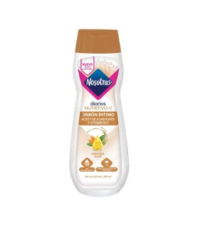 JABON INTIMO NOSOTRAS NUTRITIVO - V X 200ML