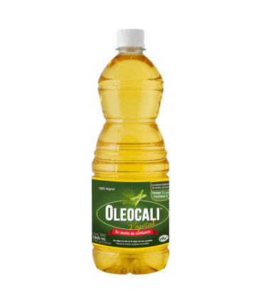 ACEITE OLEOCALI VEGETAL X 1900ML