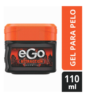 GEL EGO ATRACTION FOR MEN X 110 ML