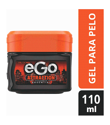 GEL EGO ATRACTION FOR MEN X 110 ML