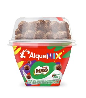 YOGURT ALQUEMIX MILO X 170GR