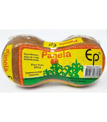 PANELA EP RED PACA 4U X 454GR