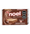 GALLETA WAFFER NOEL CHOCOLATE 12U X 264GR