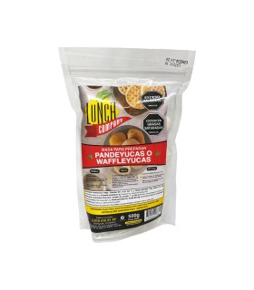 MASA LAS LOLAS PANDEYUCA CONGELADAS X 500GR