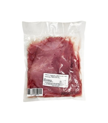 PIERNA DE CERDO TORRENTE X 500GR EMPACADO AL VACIO