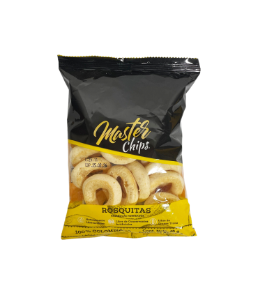 ROSQUITAS MASTER CHIPS X 40GR