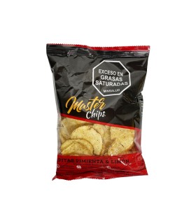PAPA PIMIENTA MASTER CHIPS X 60GR