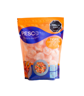 CAMARON TIGRE PESCO x 400GR