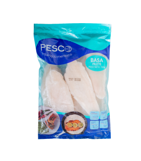 FILETE DE PESCADO BASA PESCO X 700GR