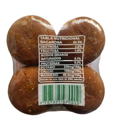 PANELA MARQUESA 8UDS x 908GR