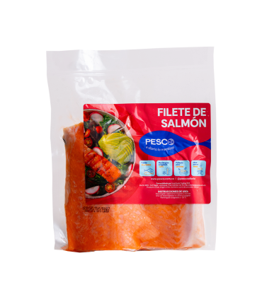 FILETE DE SALMON PESCO X KILO